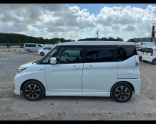 Suzuki Solio Bandit 2019