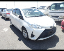Toyota Vitz 2017