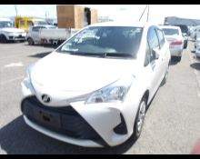Toyota Vitz 2017