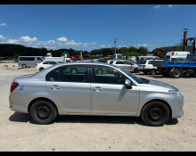 Toyota Corolla Axio 2015
