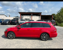 Volkswagen Golf Variant 2019