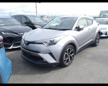 Toyota C-HR 2019