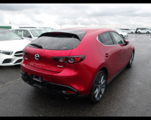 Mazda Mazda3 Fastback 2020