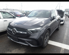 Mercedes Benz GLC-class 2023