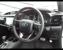 Toyota Hilux 2023