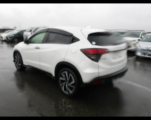 Honda Vezel 2019