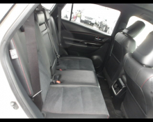 Toyota Harrier 2019
