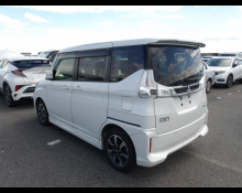 Mitsubishi Delica D:2 2019