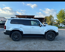Toyota Land Cruiser 250 2025