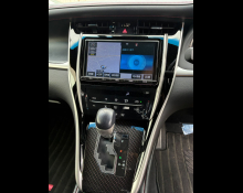 Toyota Harrier 2017