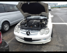 Mercedes Benz SL-Class 2006