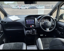 Toyota Noah 2017