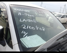Suzuki Wagon R 2016, BLACK, 650cc - Karmen Ltd