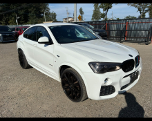 BMW X4 2017