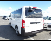 Nissan NV350 2020
