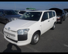 Toyota Probox Van 2018