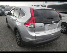 Honda CR-V 2012