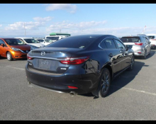 Mazda Mazda6 2019