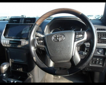 Toyota Land Cruiser Prado 2018