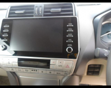 Toyota Land Cruiser Prado 2023