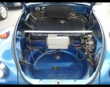 Volkswagen Beetle 1972