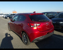 Mazda Demio 2018
