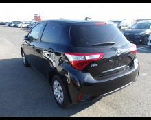 Toyota Vitz 2018