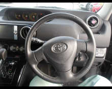 Toyota Corolla Rumion 2011