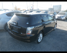 Toyota Corolla Fielder 2010