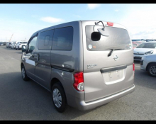 Nissan NV200 2017