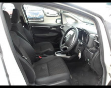 Honda Fit 2015