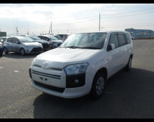 Toyota Succeed Van 2018