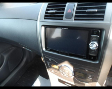 Toyota Corolla Fielder 2010