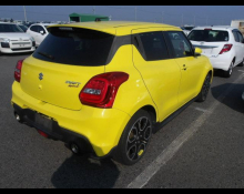 Suzuki Swift Sports 2017
