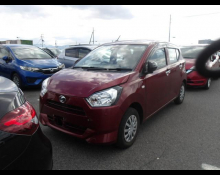 Daihatsu Mira e:S 2020