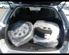 Toyota Corolla Fielder 2018