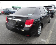 Toyota Corolla Axio 2013