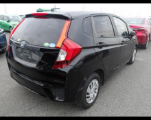 Honda Fit 2015