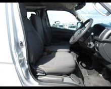 Toyota Hiace Van 2022