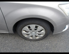 Toyota Corolla Axio 2013