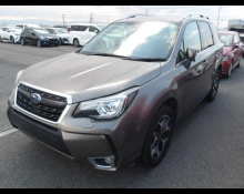 Subaru Forester 2018