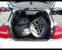 Suzuki Swift Sports 2018