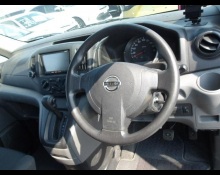 Nissan NV200 2018