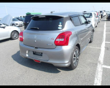 Suzuki Swift 2018