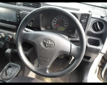 Toyota Succeed Van 2018