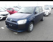 Toyota Succeed Wagon 2019