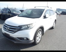 Honda CR-V 2013