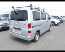 Toyota Townace Van 2015