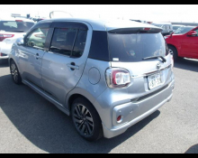 Toyota Passo 2018