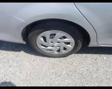 Toyota Corolla Fielder 2019